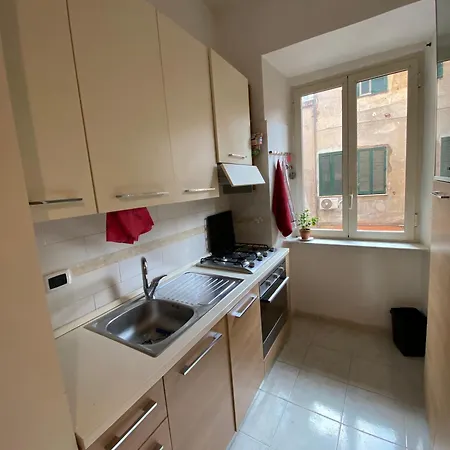 شقة Piccola E Confortevolissima Casetta