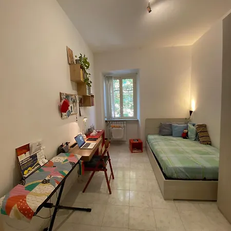 Piccola E Confortevolissima Casetta 公寓 罗马